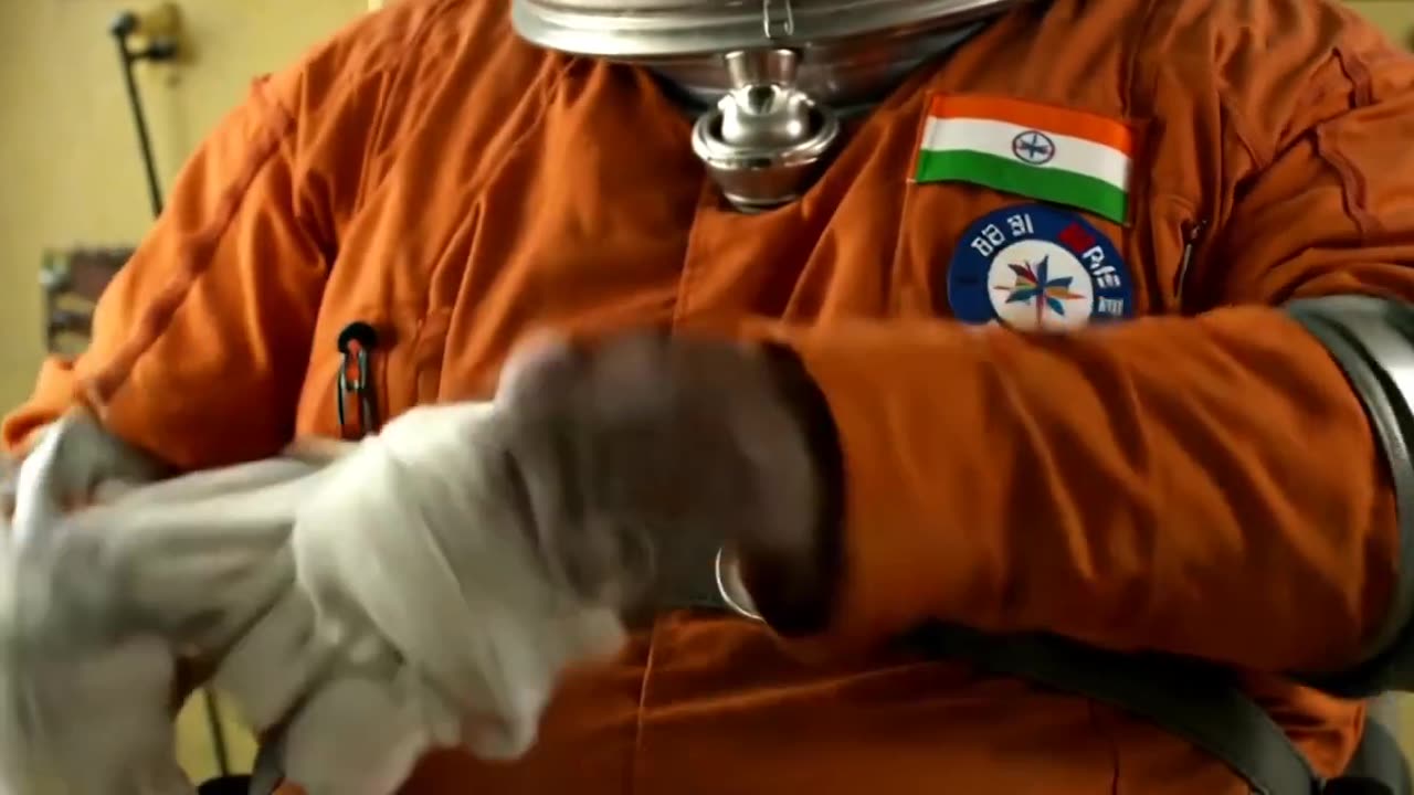 Squatting Tiger Preview