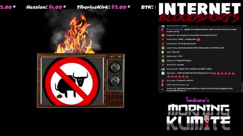 2018-02-XX - Morning Kumite - Killedroy vs NoBS (CLIP)