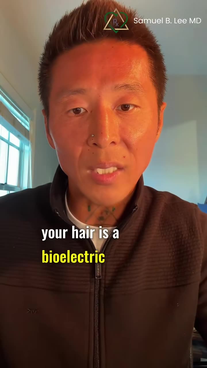 The Spiritual Significance of your Hair