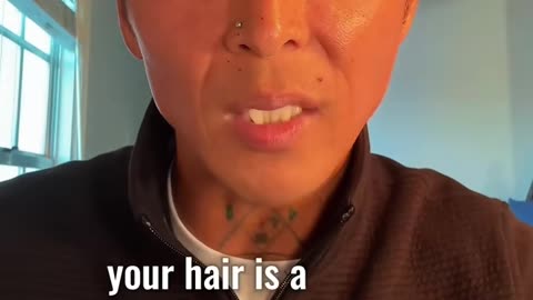The Spiritual Significance of your Hair