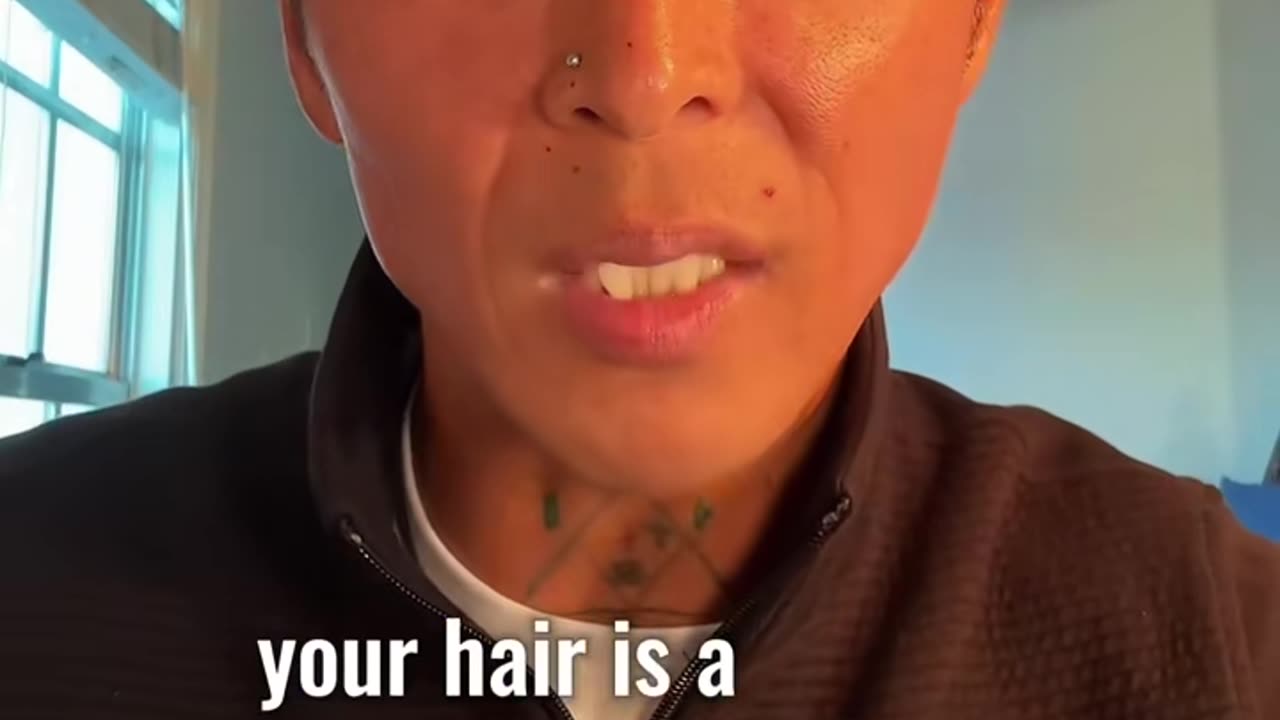The Spiritual Significance of your Hair