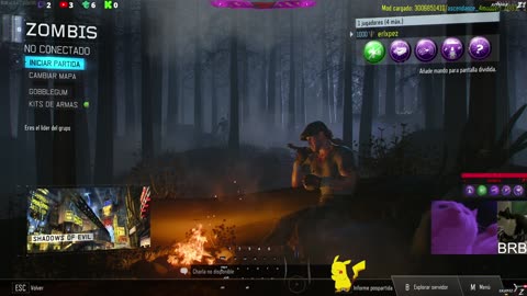 2K QHD 60FPS | CALL OF DUTY | BLACK OPS 3 | SHADOWS OF EVIL | +0 0 DOWNS | SPEEDRUN | MEGA GUM