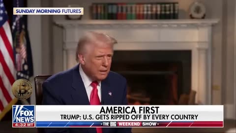 PRESIDENT TRUMP DECLARES AMERICA THE FIRST NATION WITH A STRATEGIC BITCOIN RESERVE! 🔥