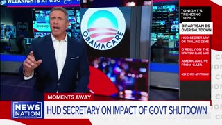 Chris Cuomo Drops Fact Check On Hakeem Jeffries Over Government Shutdown Claim