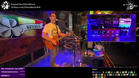 JANUARY 7 2026 LIVE AT IRISH KEVIN'S BAR PART 3