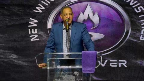 2025-11-16 Sunday Worship "Live" w/Bishop M.J. Reid