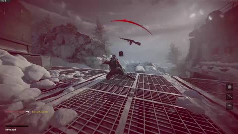 Getting A$$ Blasted In Cold War (Should've Used Flak Jacket)