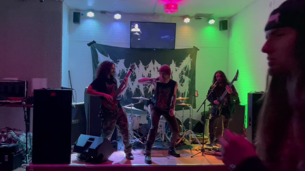 Scumbag at the Seven Crest in Teaneck, NJ - 11-15-25