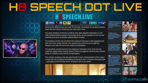 Qutar/Tucker Fight Against Trump Middle East Ceasefire