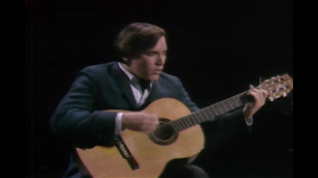 Jan. 30, 1966 | José Feliciano Plays “Flight of the Bumblebee” on “The Ed Sullivan Show”