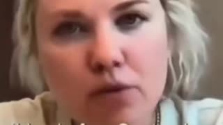 Parody: Erika is overjoyed days after Charlie’s assassination