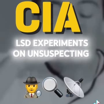 A Brief History of CIA Corruption