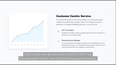 Social Boost Review: The #1 Instagram Growth Service for Authentic Followers (2025)