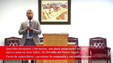 Venciendo en la Batalla - Hno. Erick Pérez