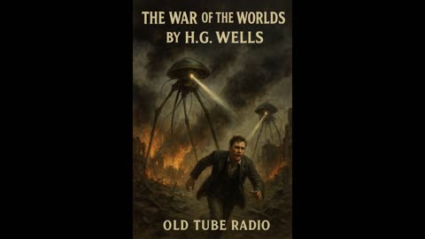 The War Of The Worlds by H.G. Wells