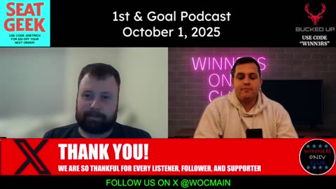 Just Wanted To Say Thank You