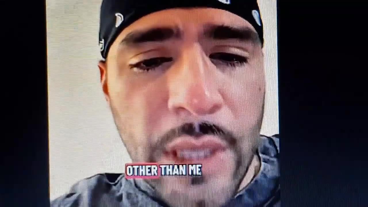 He is coming - urgent message !