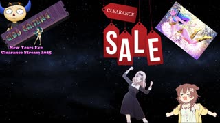 New Year's Eve 2025 Clearance Sale - Opening Ceremony