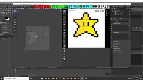 Blender for Unity – Knox Game Design, January 2020