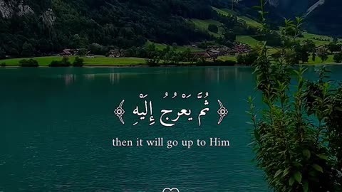 Subahanallah 💯♥️