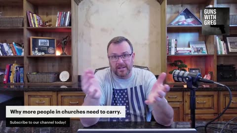 Are guns in churches good or bad? Guns with Greg (Ep. 8)