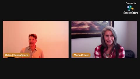 Brian talks to Maria Crisler - Light & Parasites, nanotech, synthetic biology