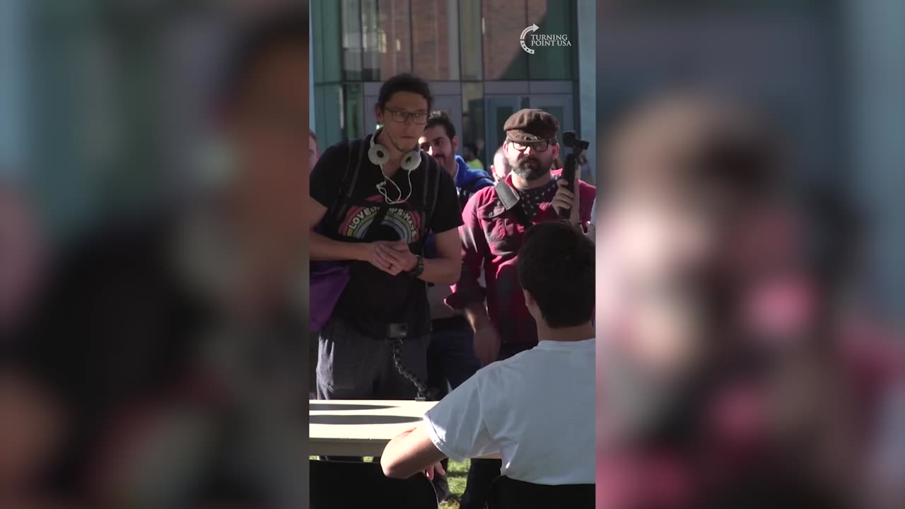 He Brought Up Privilege… INSTANTLY Regretted It 👀