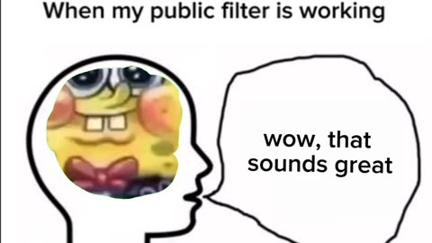Filter Working