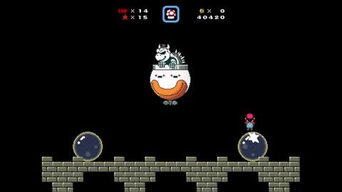 Recolored and Ready - A SMW Boss Rush Pt.EX