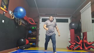 WTD Hand Combination 17, Retreating Set (Rank 3)