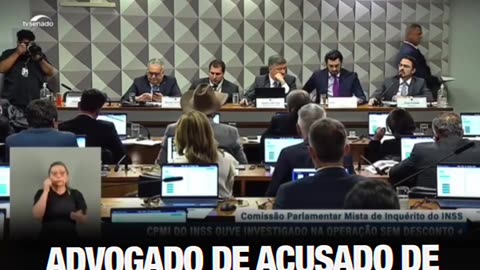 Esse grupo que saqueou a Previdência é articulado