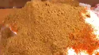 🔥 Chicken Angara Recipe 🔥 #ChickenAngara #SmokyChicken #Shorts #trending