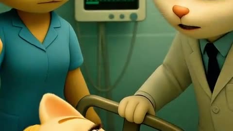 After a tragic accident leaves a mother helpless on the road, her little child is taken awa