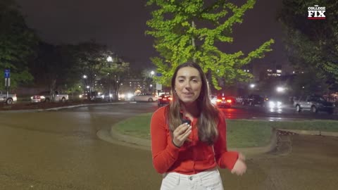 We went to see JD Vance and Erika Kirk at the Turning Point rally at Ole Miss