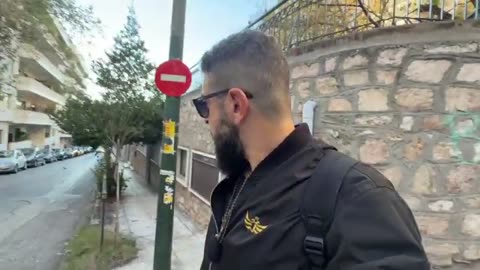 Blockade, Trump wants oil & land. Vanity Fair debacle. EU searches for money. Estonia warns China