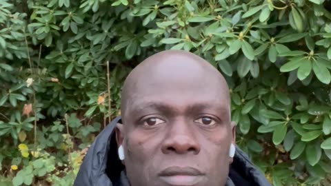 I don't know who needs to hear this, but be so grounded in yourself that no one can disturb your inner peace