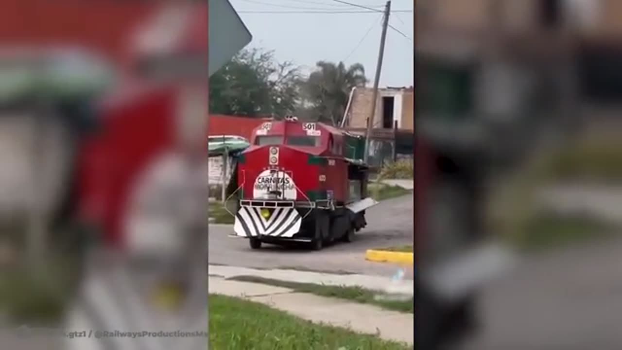 Biggest Train Collisions and Mistakes Caught On Camera