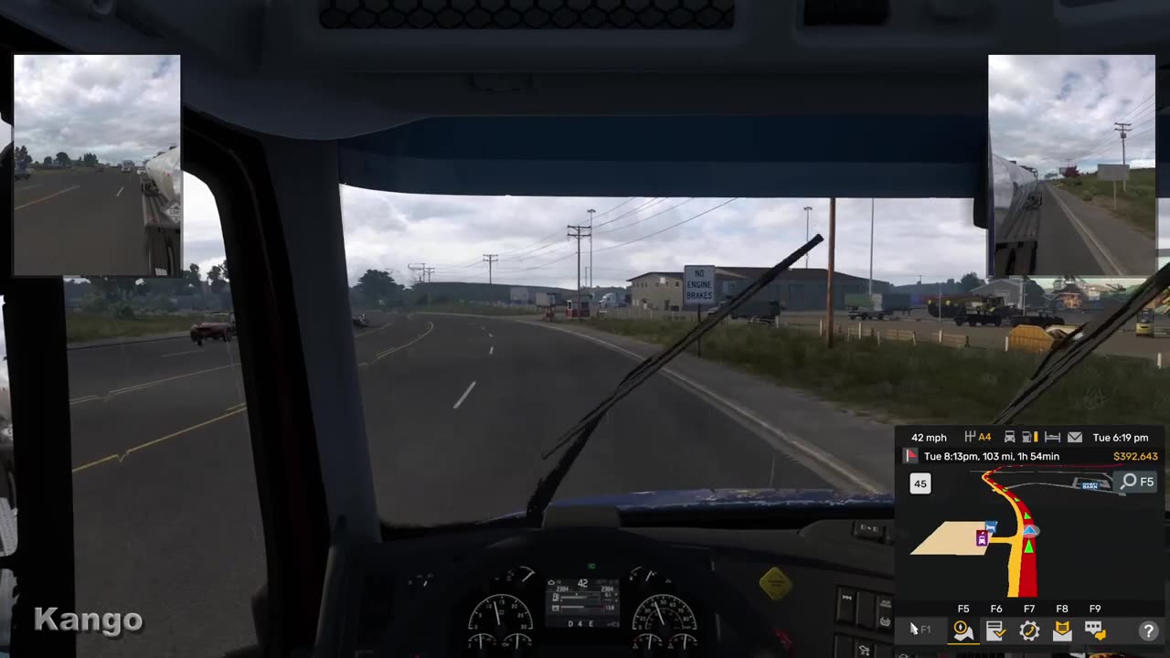 American Truck Simulator - WORK WEEK #35