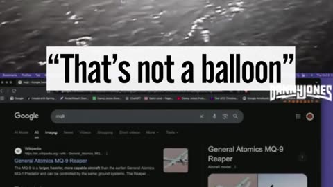 🛸😱 Rep. Anna Luna: "That's NOT a Balloon!" UFO Splits Hellfire Missile! | TheTruthAbove