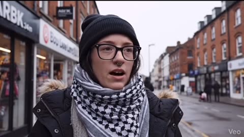 The struggles for a the next current thing activist