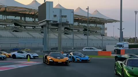 🤯💨 0-60 in 3.1 Seconds LOOKS like this! | LuxurySportsCars