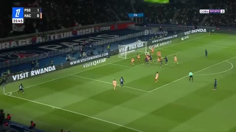 PSG - Le Havre 3:0 | 22. 11. 2025 | Ligue 1