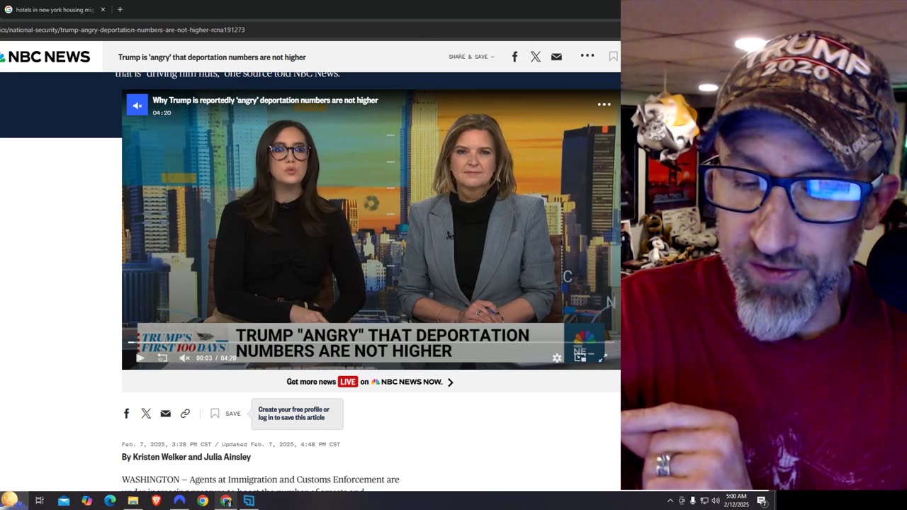 THE EASY WAY TO BOOST PRESIDENT TRUMP'S DEPORTATION NUMBERS