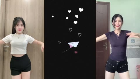 TikTok Trend - Top 40 Hot Trending Dances on Tik Tok Vietnam 2025 #3