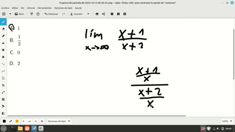 math question for the entrance exam