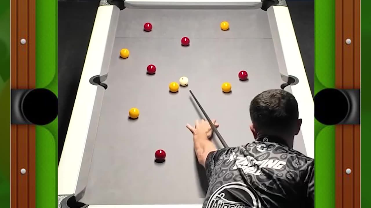 Billiard World Records