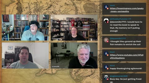 Adventure Creation With Tim Shorts of Gothridge Manor! Long Weekend Extravaganza!