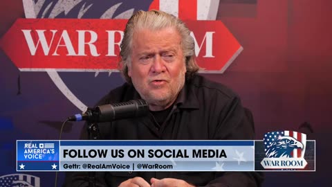 BANNON: Canada You Are Playing With Fire. If You Get In Bed With CCP - You Will Rue The Day