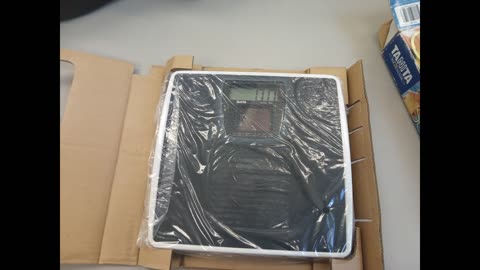 Tanita Solar Scale 