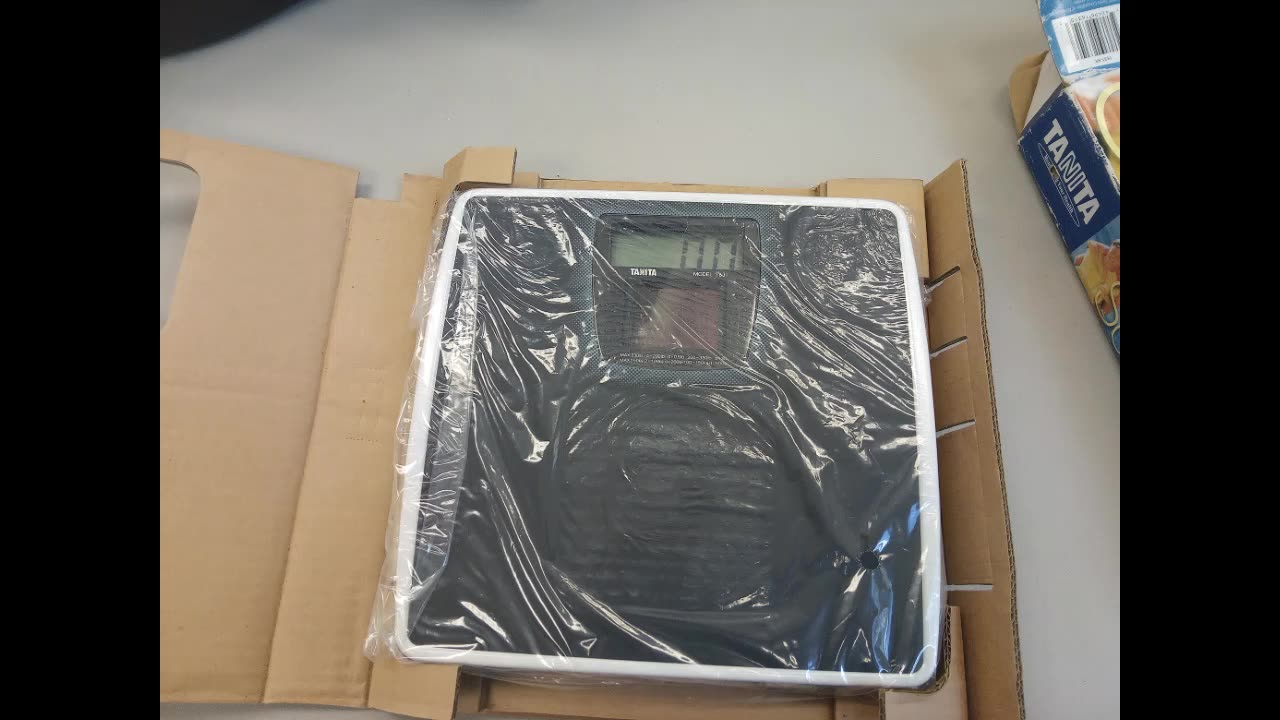 Tanita Solar Scale